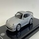 image 1 of RUF CTR2 Silver LHD 1:64 Scale Paragon 55371