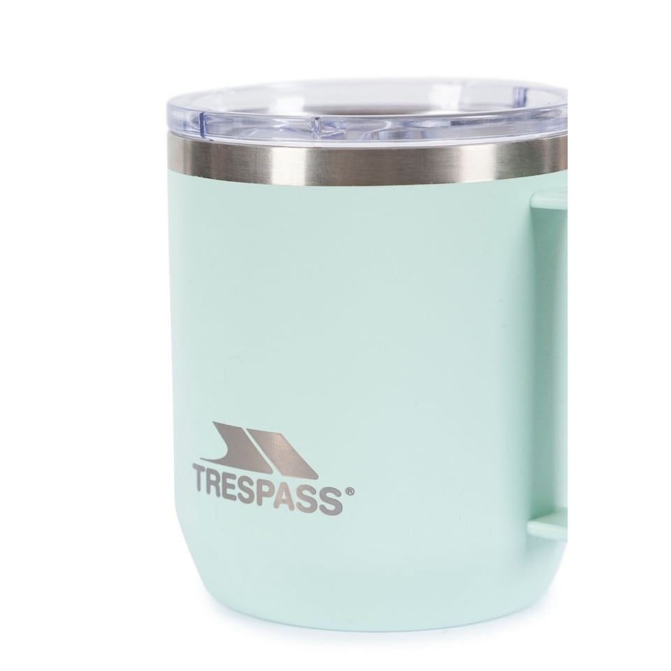 image 1 of Trespass Nooper Stainless Steel Travel Mug