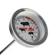 image 7 of Just The Thing Stainless Steel Meat Thermometer