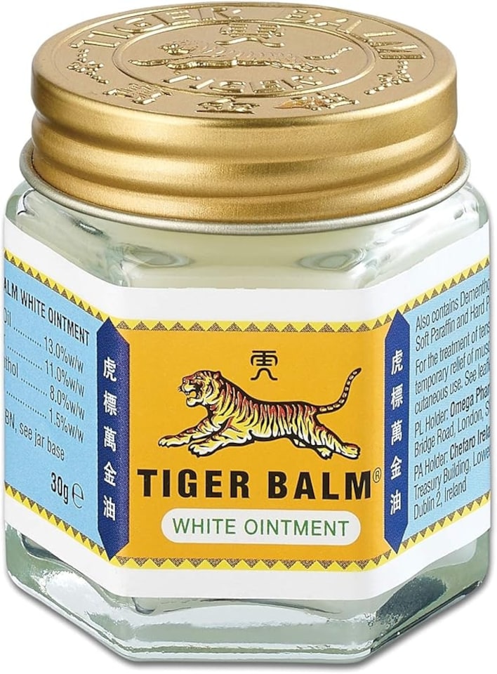 image 1 of Tiger Balm White Ointment 19g