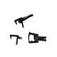 image 1 of GM Collection OO Scale NEM Tension Lock Coupling (2)