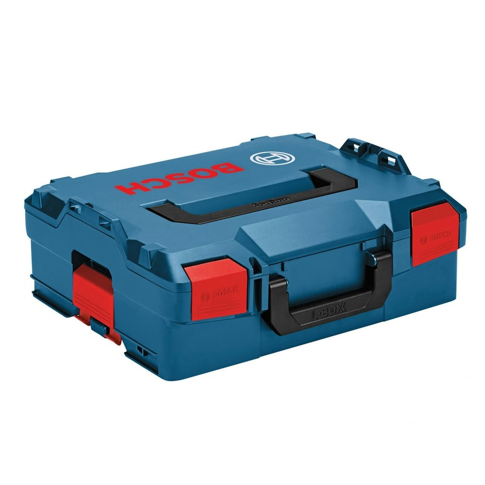 Bosch 136 L-boxx Carry Case - Multi Colour - One Size