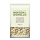 image 3 of Minton & Donello Yoghurt Coated Raisins 6 x 500g