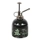 image 4 of Something Different Poisonous Plants Ceramic Plant Mister - Black - One Size