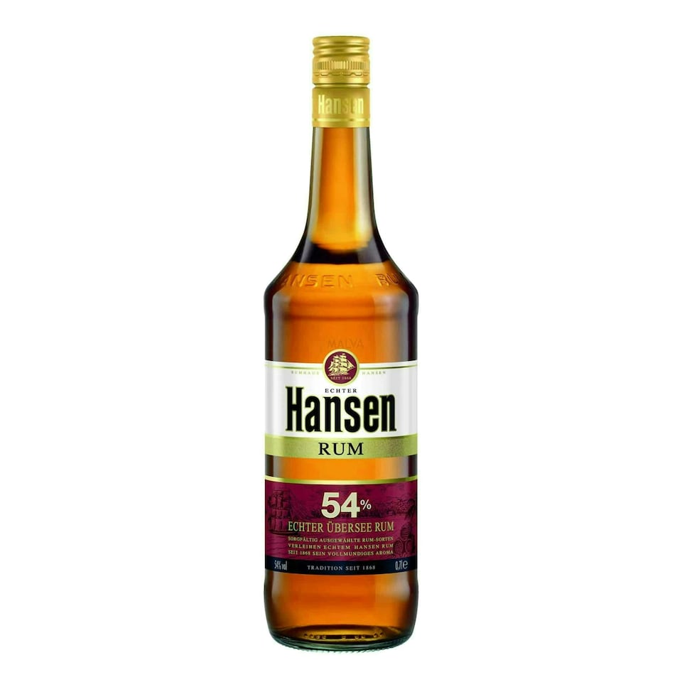 image 1 of Hansen Rot Rum