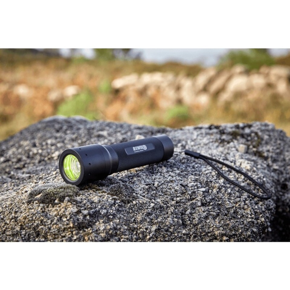 image 1 of REWIND TORCH - Lightweight - 340 Lumens - 280m Range