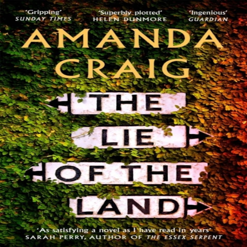 The Lie Of The Land