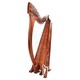image 1 of Harp Lifesize Cardboard Cutout 163cm