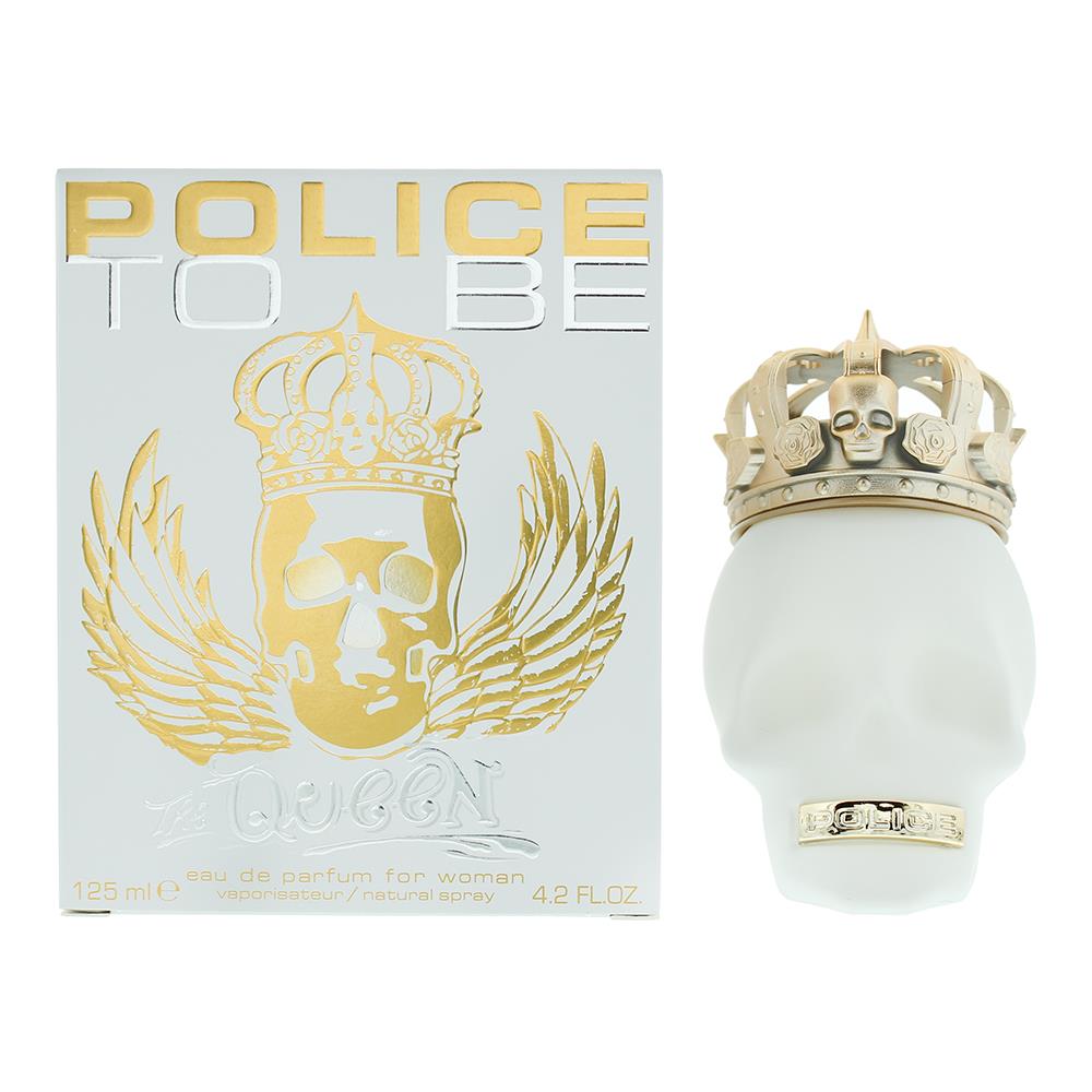 Police To Be The Queen Womens EDP 125ml Fragrance