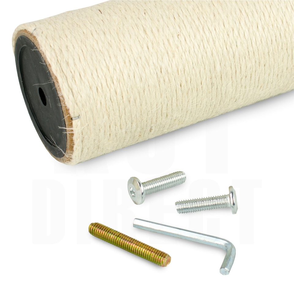 image 1 of KCT Replacement 40cm Cat Scratching Sisal Post
