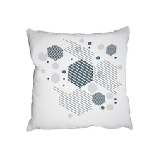 Geometric graphic 1600s (Outdoor Cushion)