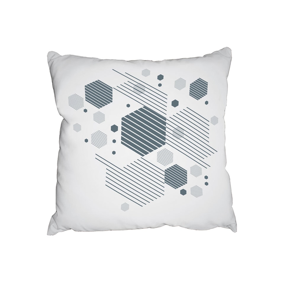 Geometric graphic 1600s (Outdoor Cushion)