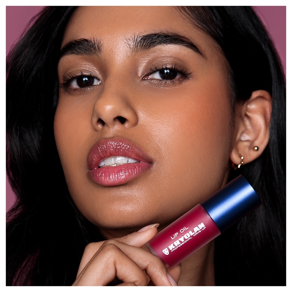 image 1 of Lip Oil | Pink | electric magenta | 7 ml