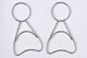 image 3 of Hammock Shortener Angel Length Adjuster | Silver