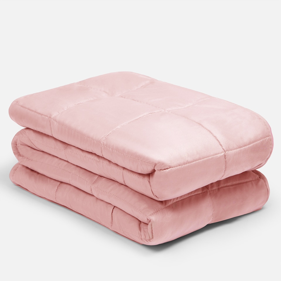 image 1 of OHS Sensory Sleep Therapy 6kg Weighted Blanket 125 x 180cm