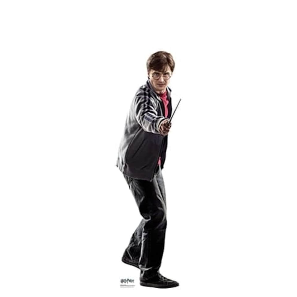 Harry Potter Star Mini Cardboard Cutout 92cm