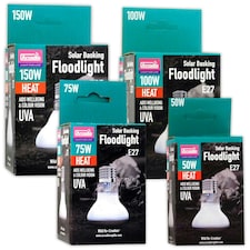 Arcadia Basking Solar Flood Light UV-A N/A | 50W