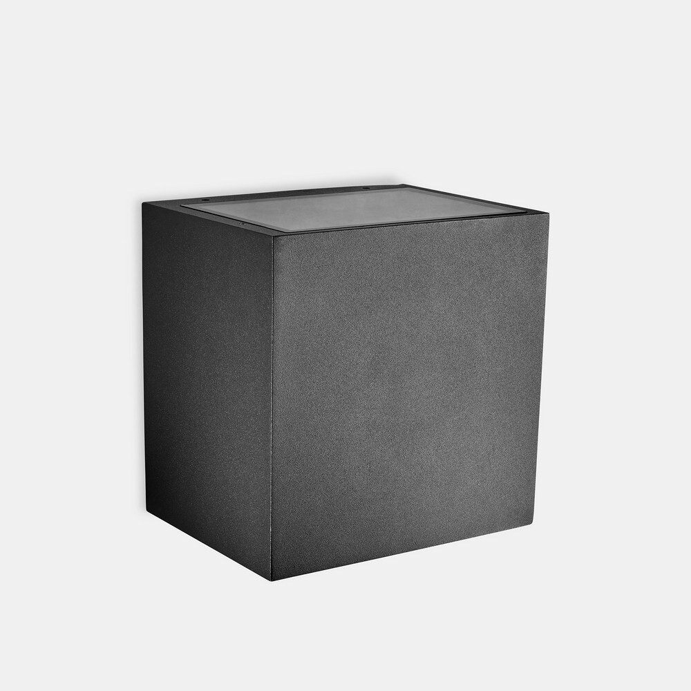 Afrodita Outdoor LED Down Light Small Urban Grey IP65 6W 3000K - Special Offer