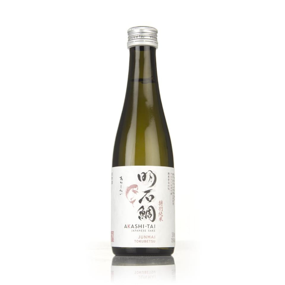 image 1 of Akashi-Tai Junmai Tokubetsu | Clear