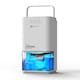 image 1 of 1400ml Mini Dehumidifier for Damp Mould Condensation and Moisture - White