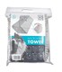 image 1 of M-PETS Microfiber Towel - L