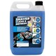 image 3 of 2 x 5L Shaver Clean & Refresh Cleaning Solution With Lemon Oils & Added Lubricants Removes Residual Hair & Skin Particles