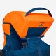 image 4 of Decathlon Baby Kids 100N life jacket LJ100N Easy Baby 10-15 kg - orange blue