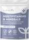 image 1 of Nutravita Multivitamin Tablets - 26 Essential Vitamins & Minerals, Vitamin C, D, Iron, Zinc - Immune System Support - Made in The UK - 90 Vegan Tabs