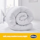 image 3 of Silentnight Essentials Duvet - 10.5 Tog | White