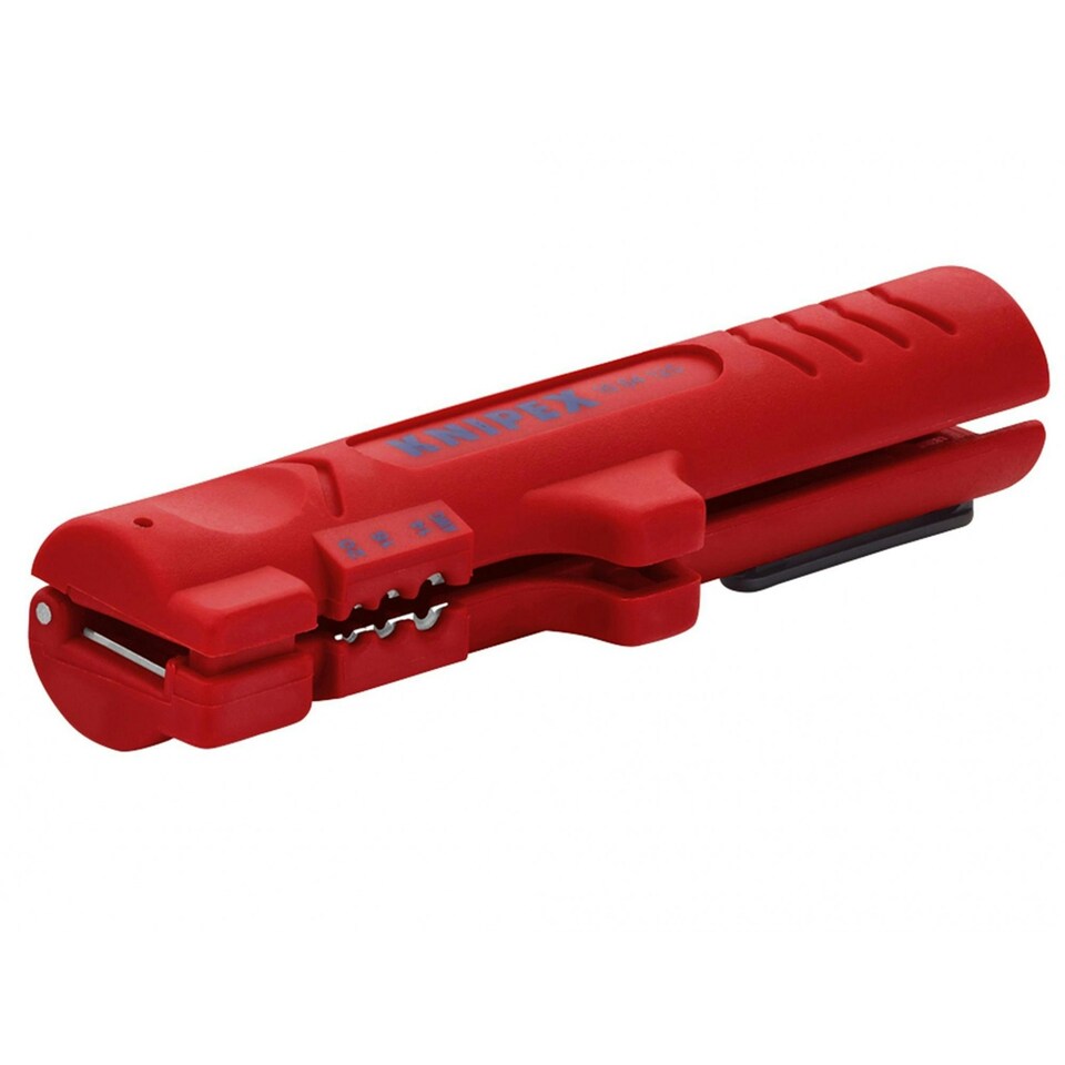 image 1 of Knipex Stripping Tool For Flat/round Cable - Multi Colour - One Size