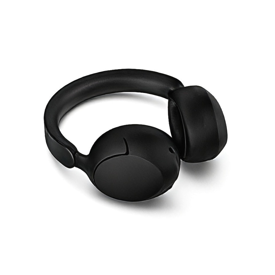 image 1 of Philips TAH6000 Over Ear Headphones  in Black