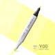 image 2 of Copic Marker Pen, Barium Yellow, Single Pen