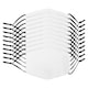 image 3 of 10 Sublimation Face Masks, Clam 38cm Heat Press & Eco Tank Printer