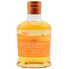 Auchentoshan - Whisky Craft - Single Cask #851 20 year old Whisky