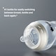 image 3 of Tommee Tippee 6x260ml Natural Start Self-Sterilising Anti-Colic Baby Bottles