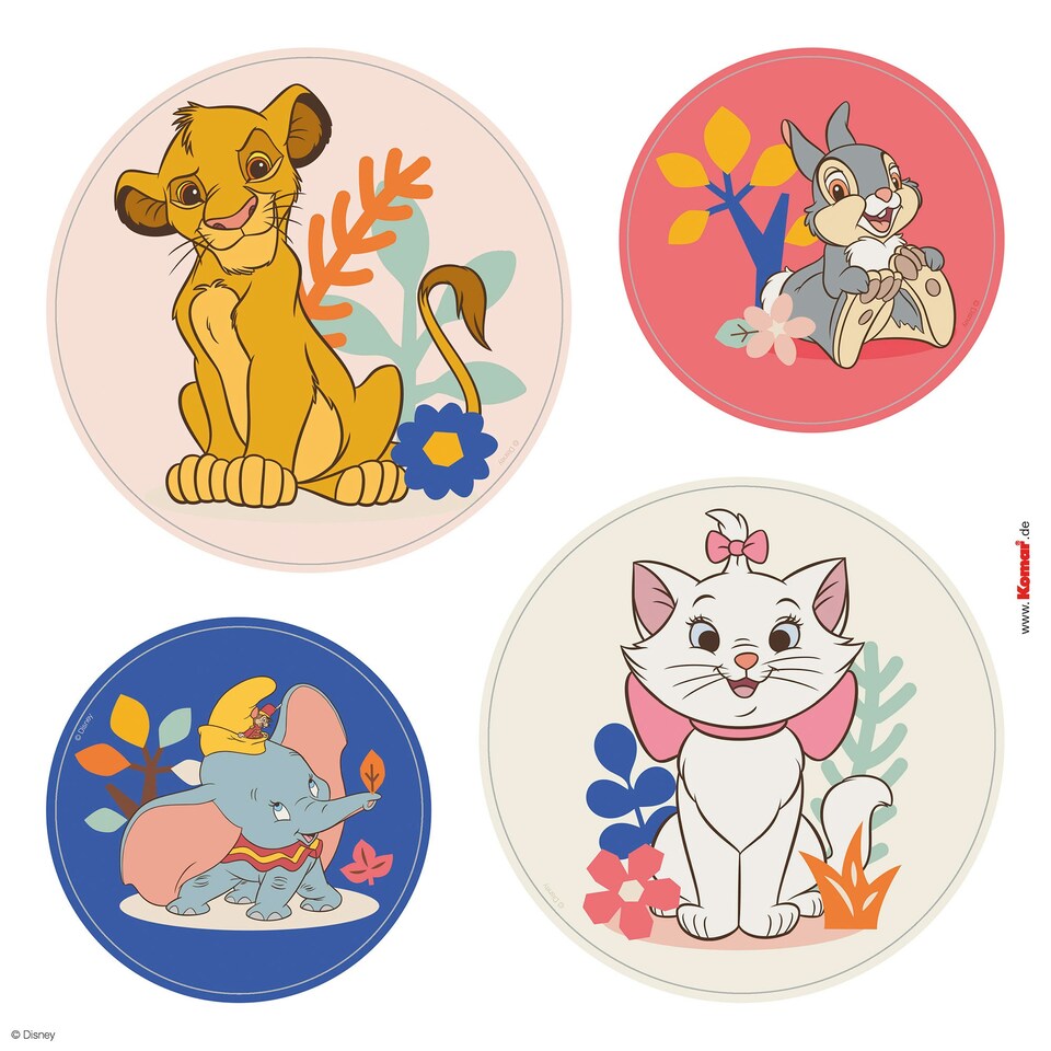 image 1 of Disney Frozen Springday Self-Adhesive Window Stickers