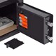 image 5 of Black Metal Security Code Safe Box