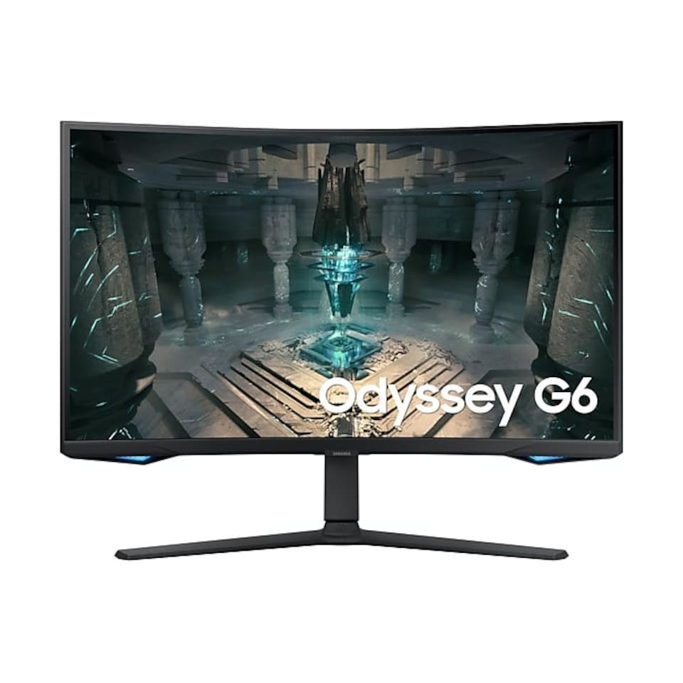 image 1 of Samsung LS27BG650EUXXU computer monitor 68.6 cm (27 Inches) 2560 x 1440 pixels Quad HD Black