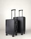 image 1 of Zipperless Suitcase Set, PC Hard Shell, Small & Medium, TSA Lock