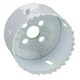 image 1 of 64mm HSS Hole Saw Bi-Metal Blade Cutter Drill Cuts Steel / Iron etc
