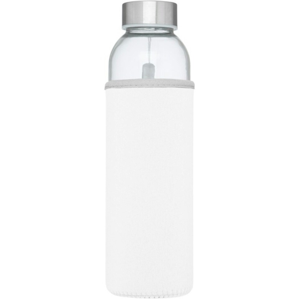 image 1 of Bullet Bodhi Glass 500ml Sports Bottle - White - One Size