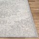 image 5 of LIVABLISS Monaco-Vintage Traditional Boho Rug 80 x 220 cm | Grey Ivory cream