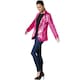 image 2 of Womens sequin jacket | Pink | pink | 1