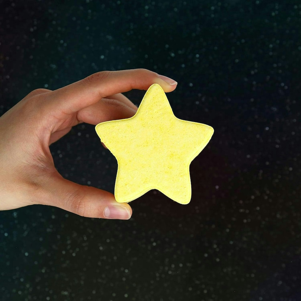 image 1 of Gift Republic Bath Bomb You Are A Star with Gold Shimmer