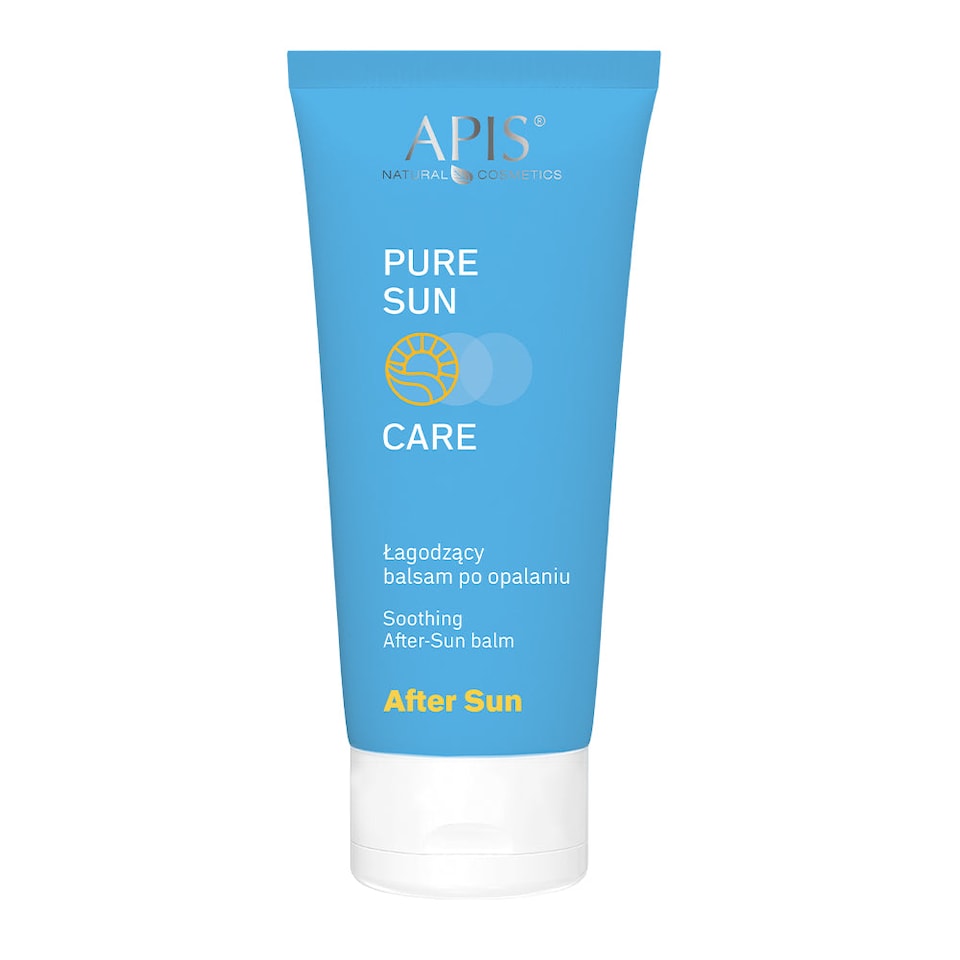 image 1 of Apis Pure Sun Care Soothing After-Sun Balm | 200ml