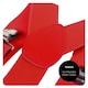 image 4 of Pack of 24 Deluxe Red Fez Hat Red | One Size