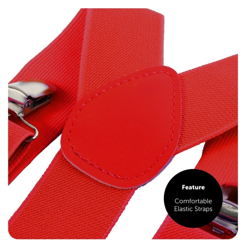 image 1 of Pack of 24 Deluxe Red Fez Hat Red | One Size