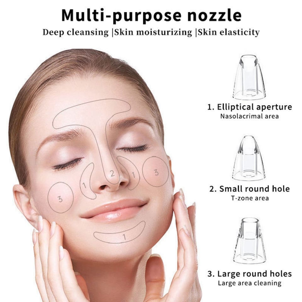 image 1 of Erth Skin London Deep Pore Purifying Vacuum