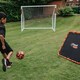 image 4 of Football Flick  Dual Speed Rebounder - Double Sided Rebounder