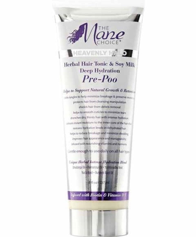 The Mane Choice Heavenly Halo Deep Hydration Pre Poo 237 ml